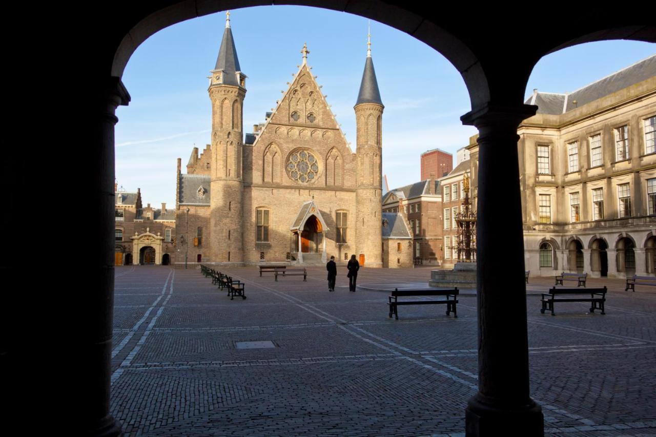 The Collector Hotel The Hague Exterior photo